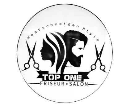 Top One Friseur Logo